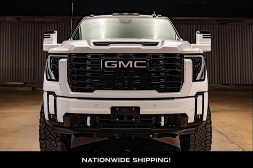 2025 GMC Sierra 2500 Denali Ultimate