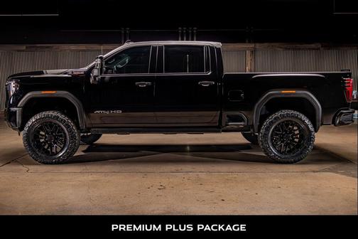 2025 GMC Sierra 2500 AT4