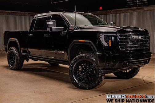 2025 GMC Sierra 2500 AT4