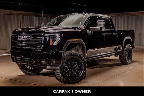 2025 GMC Sierra 2500 AT4