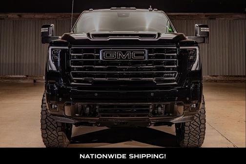 2025 GMC Sierra 2500 AT4