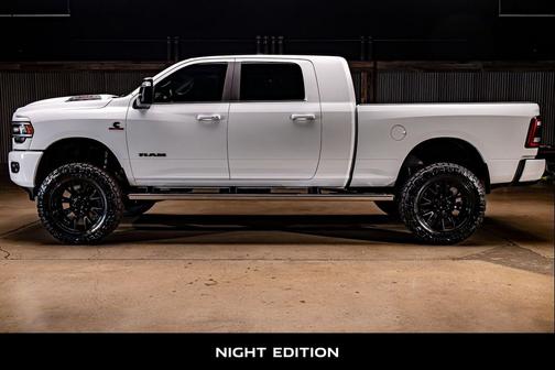 2024 RAM 2500 Laramie Crew Cab 4x4 6'4' Box