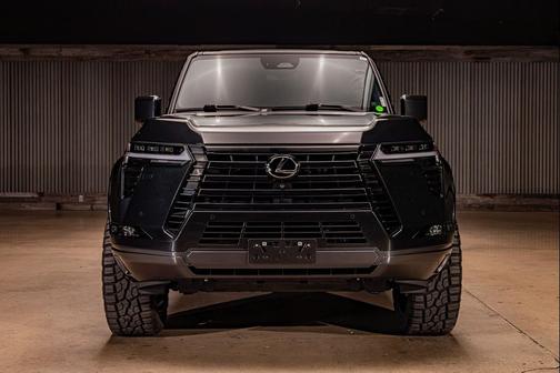 Caviar 2025 Lexus GX 550 Luxury+