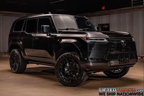 Caviar 2025 Lexus GX 550 Luxury+