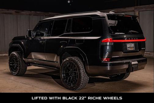 Caviar 2025 Lexus GX 550 Luxury+