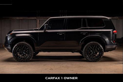 Caviar 2025 Lexus GX 550 Luxury+