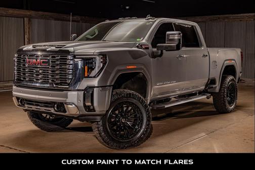 2025 GMC Sierra 3500 Denali