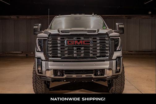 2025 GMC Sierra 3500 Denali