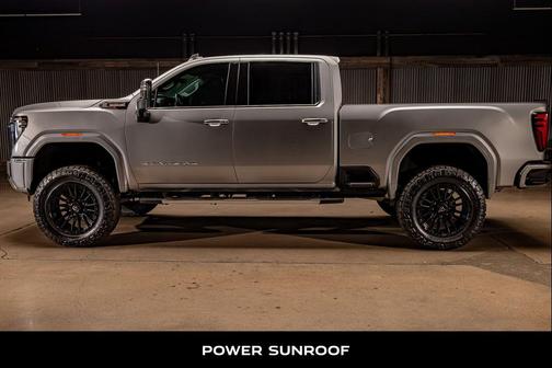 2025 GMC Sierra 3500 Denali