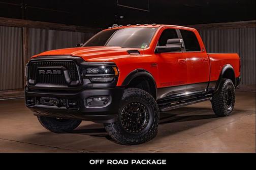 Go Mango 2021 RAM 2500 Power Wagon
