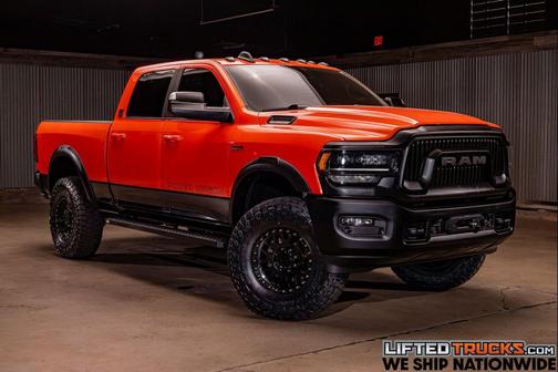 Go Mango 2021 RAM 2500 Power Wagon