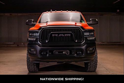 Go Mango 2021 RAM 2500 Power Wagon