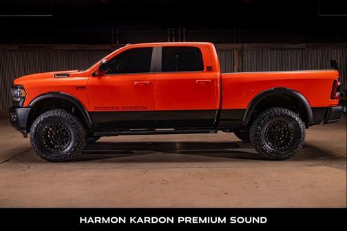 Go Mango 2021 RAM 2500 Power Wagon