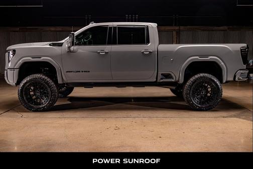 2025 GMC Sierra 2500 AT4X