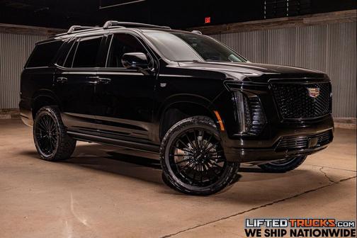2025 Cadillac Escalade Sport Platinum