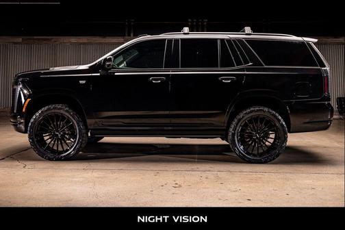 2025 Cadillac Escalade Sport Platinum