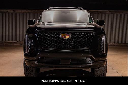 2025 Cadillac Escalade Sport Platinum