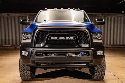 2017 RAM 2500 Power Wagon