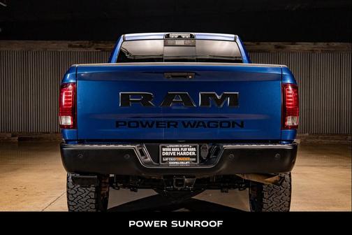 2017 RAM 2500 Power Wagon