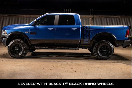 2017 RAM 2500 Power Wagon