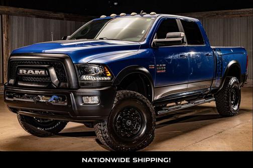 2017 RAM 2500 Power Wagon