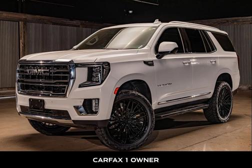 2023 GMC Yukon SLT