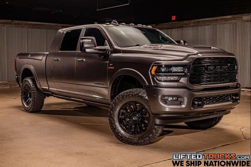 2023 RAM 2500 Limited Mega Cab 4x4 6'4' Box