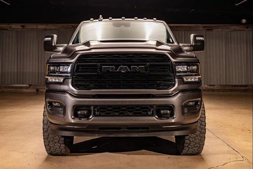 2023 RAM 2500 Limited Mega Cab 4x4 6'4' Box