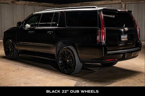 2020 Cadillac Escalade ESV Premium Luxury