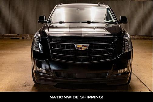 2020 Cadillac Escalade ESV Premium Luxury