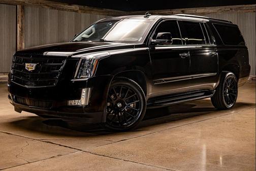 2020 Cadillac Escalade ESV Premium Luxury