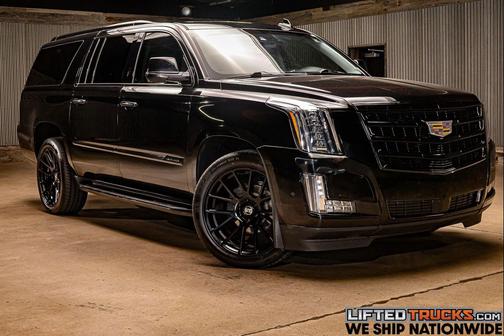 2020 Cadillac Escalade ESV Premium Luxury