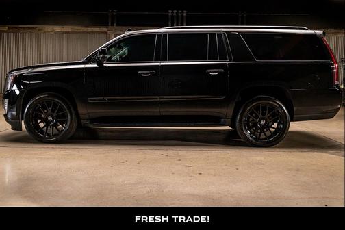 2020 Cadillac Escalade ESV Premium Luxury