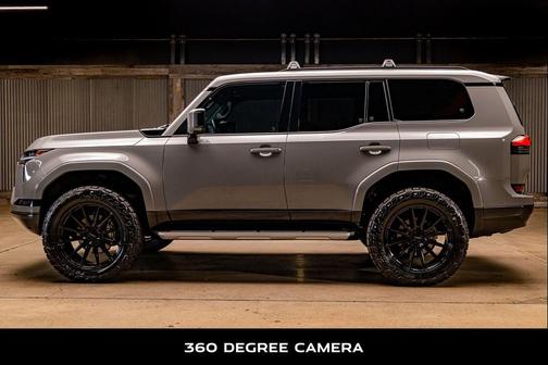 2024 Lexus GX 550 Premium+