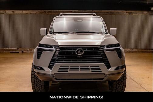 2024 Lexus GX 550 Premium+