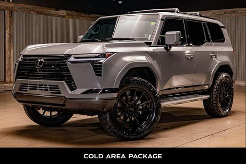 2024 Lexus GX 550 Premium+