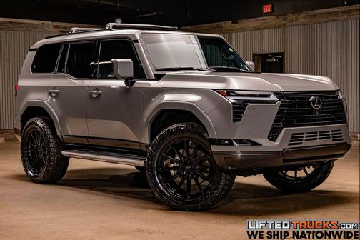 2024 Lexus GX 550 Premium+