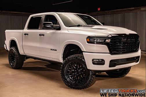 2025 RAM 1500 Laramie