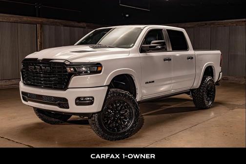 2025 RAM 1500 Laramie