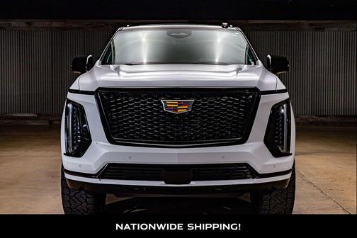 2026 Cadillac Escalade Sport Platinum