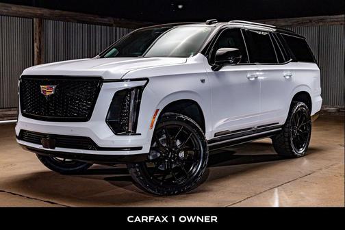 2026 Cadillac Escalade Sport Platinum