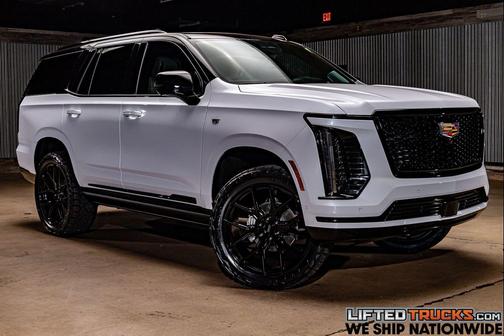 2026 Cadillac Escalade Sport Platinum
