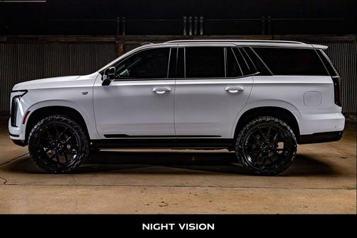 2026 Cadillac Escalade Sport Platinum