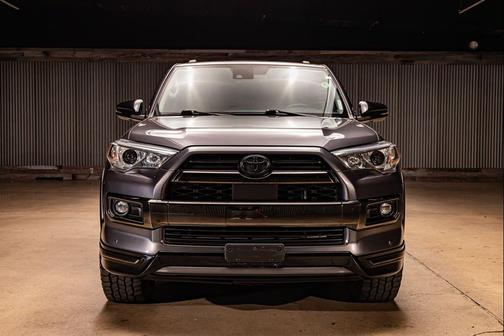 2021 Toyota 4Runner Nightshade Special Edition