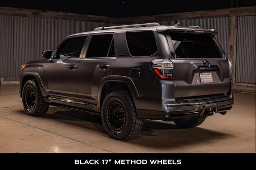 2021 Toyota 4Runner Nightshade Special Edition