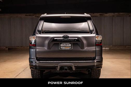 2021 Toyota 4Runner Nightshade Special Edition