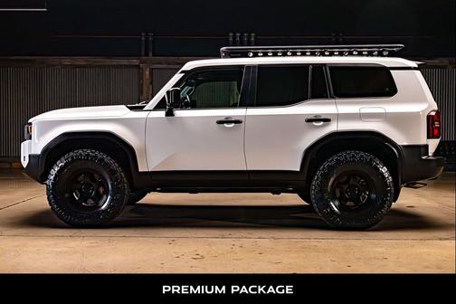 Ice 2024 Toyota Land Cruiser Base
