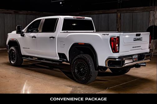 2020 GMC Sierra 2500 Base