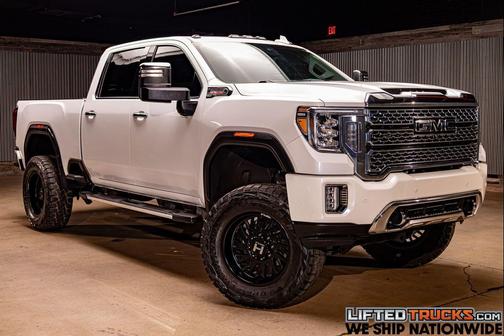 2022 GMC Sierra 3500 Denali