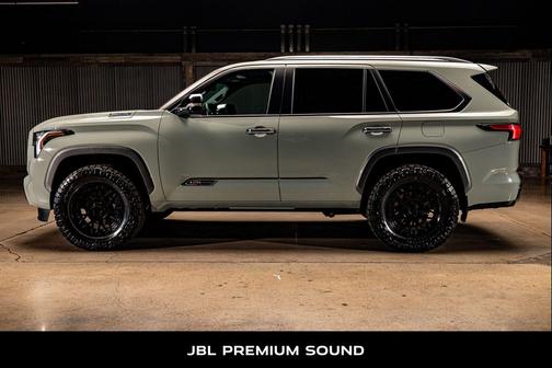 2026 Toyota Sequoia 1794 Edition